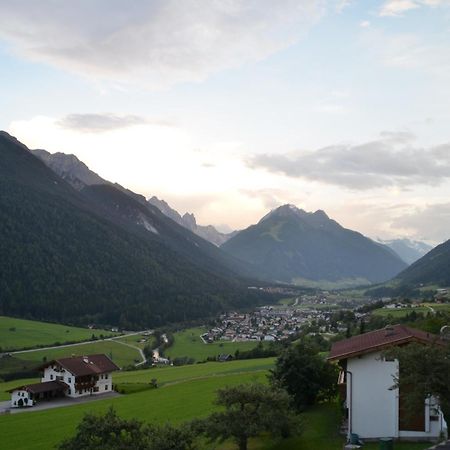 Pension Kirchbrugger Telfes im Stubai Zewnętrze zdjęcie