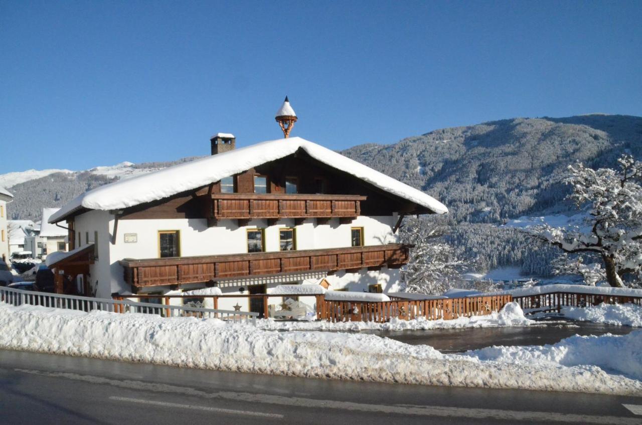 Pension Kirchbrugger Telfes im Stubai Zewnętrze zdjęcie