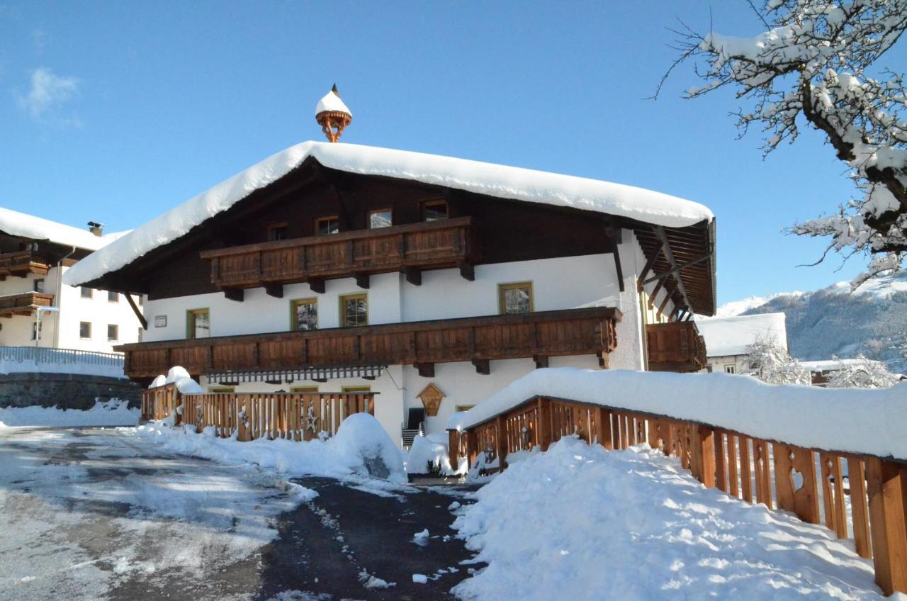 Pension Kirchbrugger Telfes im Stubai Zewnętrze zdjęcie
