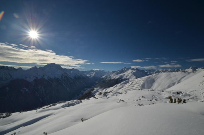 Pension Kirchbrugger Telfes im Stubai Zewnętrze zdjęcie