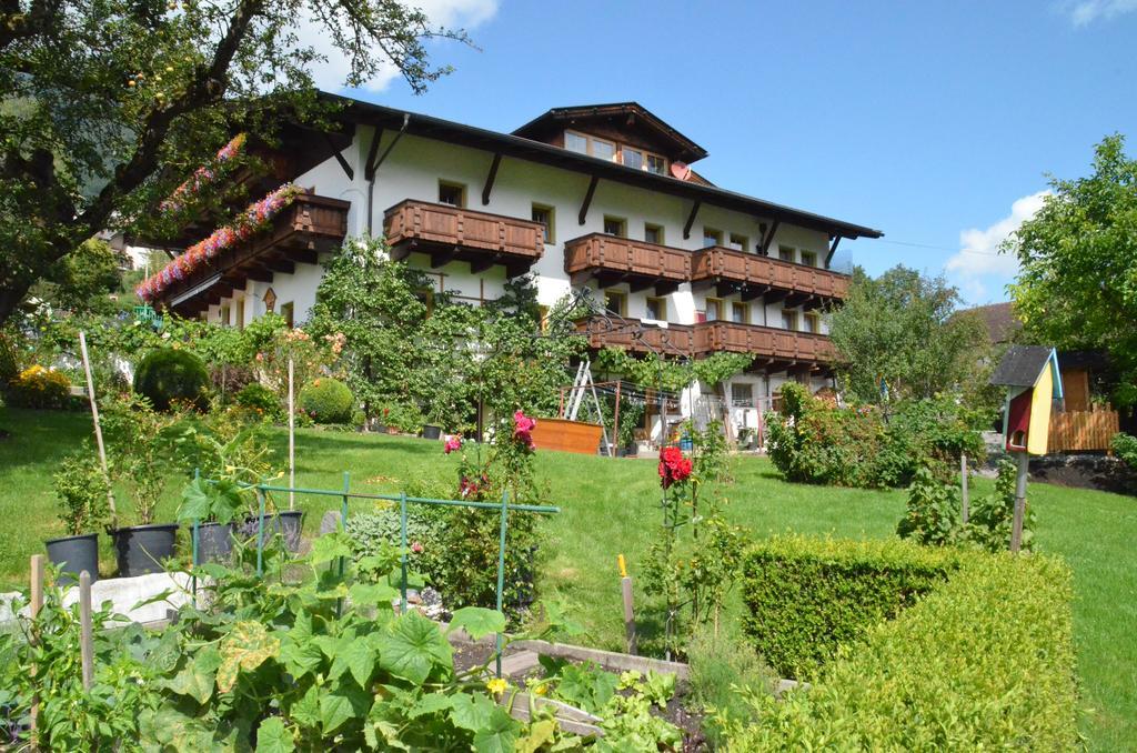 Pension Kirchbrugger Telfes im Stubai Zewnętrze zdjęcie