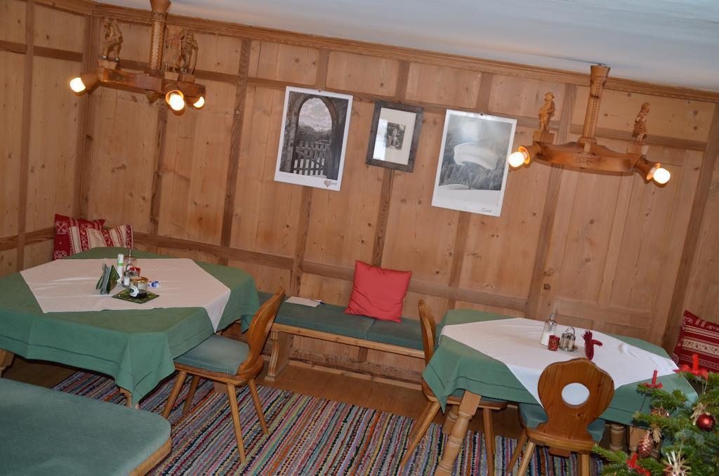 Pension Kirchbrugger Telfes im Stubai Zewnętrze zdjęcie