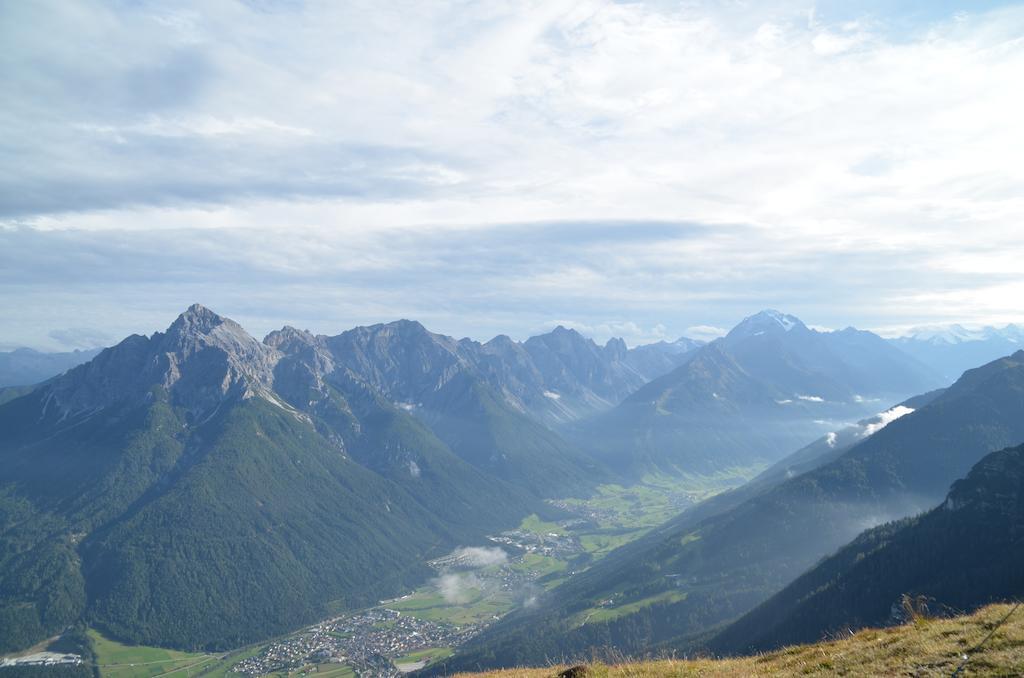 Pension Kirchbrugger Telfes im Stubai Zewnętrze zdjęcie