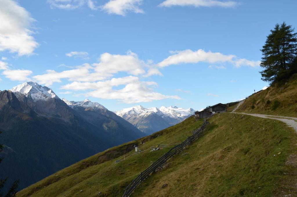 Pension Kirchbrugger Telfes im Stubai Zewnętrze zdjęcie