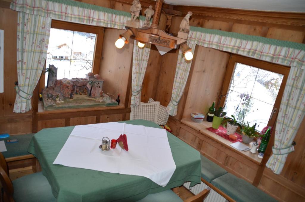 Pension Kirchbrugger Telfes im Stubai Zewnętrze zdjęcie