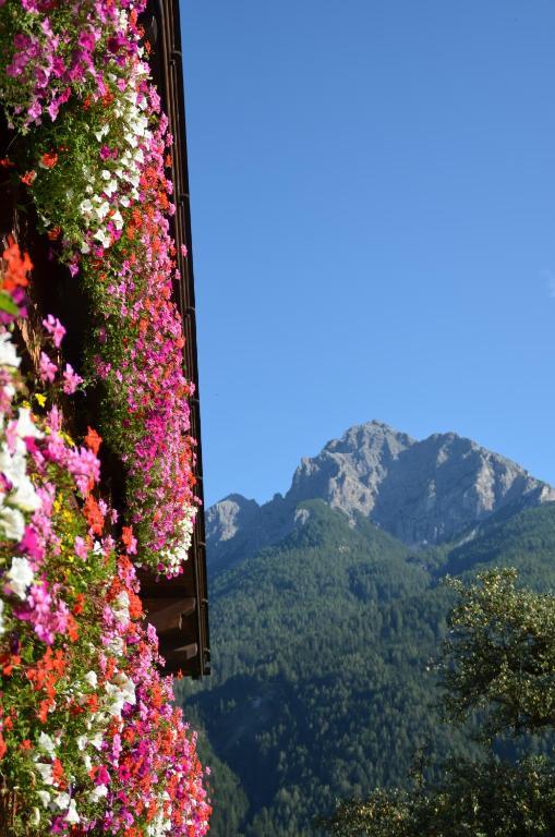 Pension Kirchbrugger Telfes im Stubai Zewnętrze zdjęcie