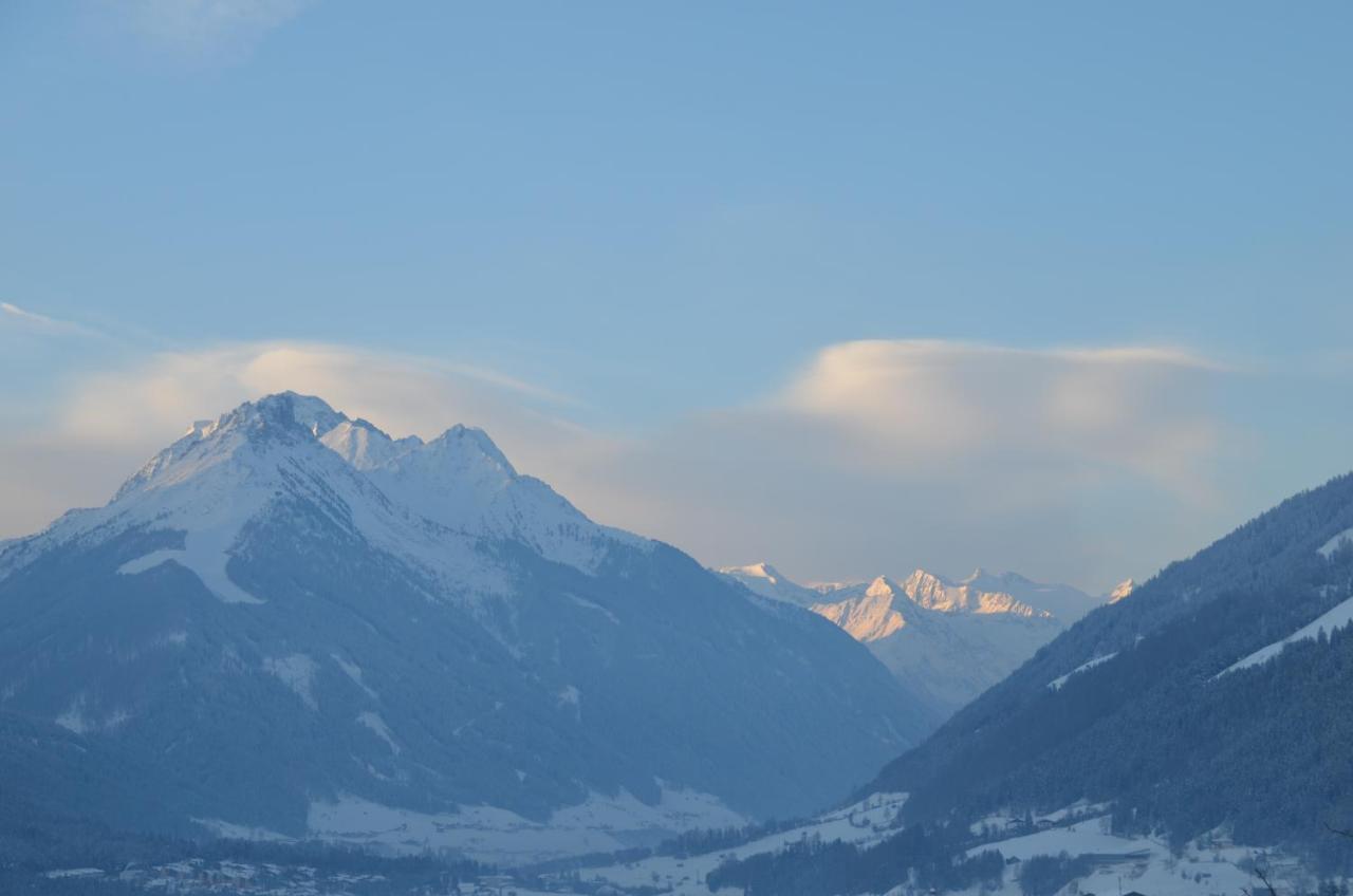 Pension Kirchbrugger Telfes im Stubai Zewnętrze zdjęcie